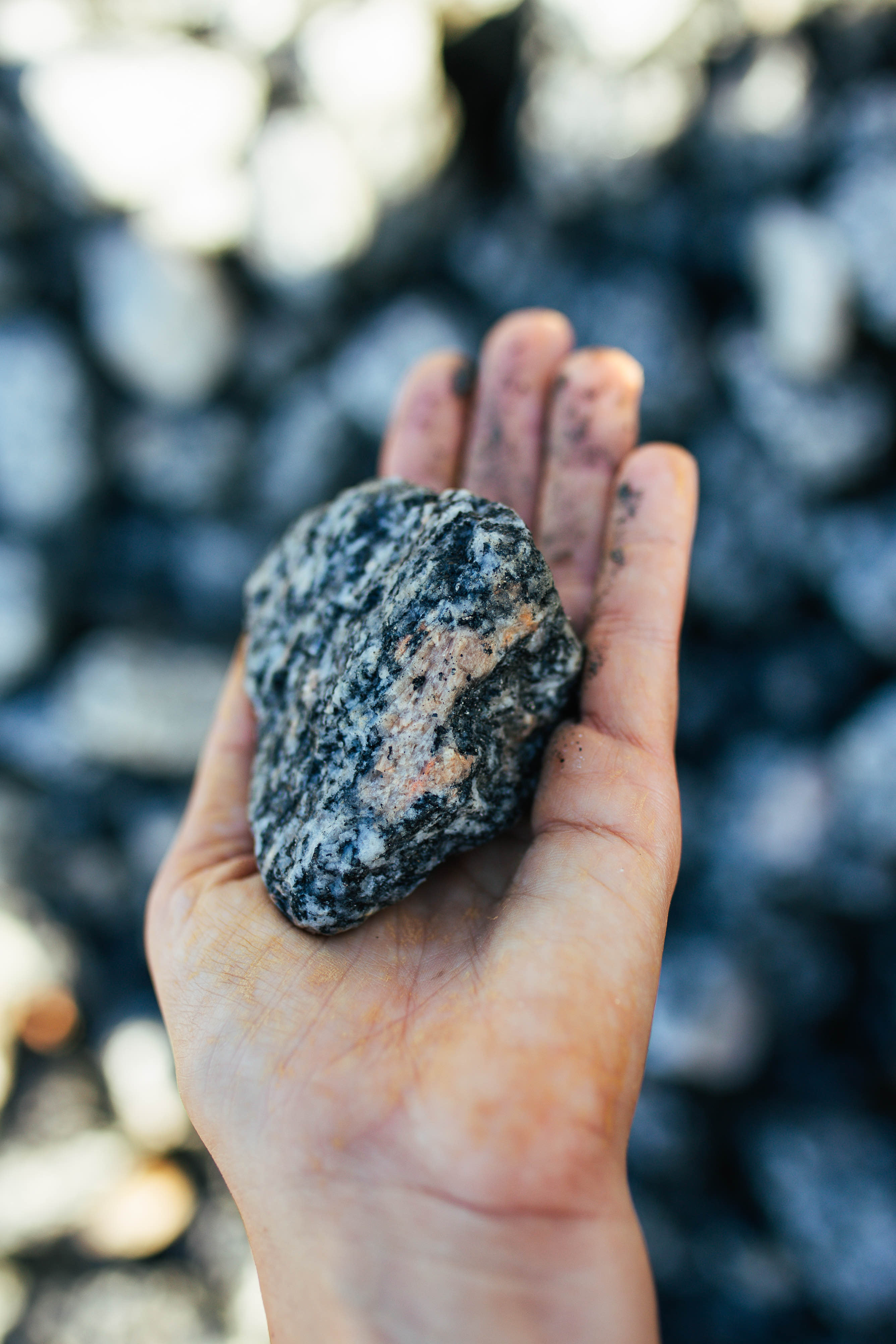 Black Granite - Image 1